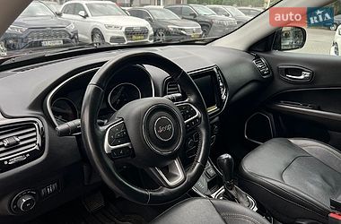 Позашляховик / Кросовер Jeep Compass 2021 в Івано-Франківську