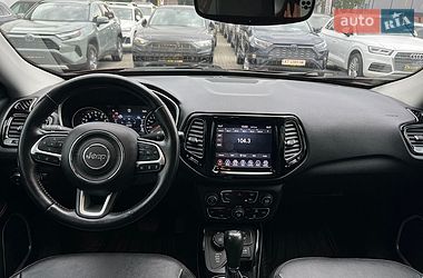 Позашляховик / Кросовер Jeep Compass 2021 в Івано-Франківську