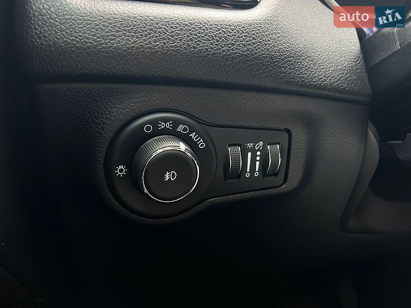Позашляховик / Кросовер Jeep Compass 2021 в Івано-Франківську