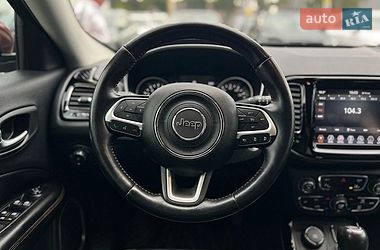 Позашляховик / Кросовер Jeep Compass 2021 в Івано-Франківську