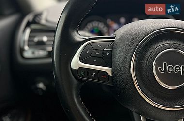 Позашляховик / Кросовер Jeep Compass 2021 в Івано-Франківську