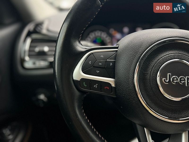 Позашляховик / Кросовер Jeep Compass 2021 в Івано-Франківську