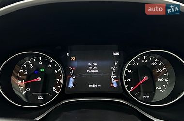 Позашляховик / Кросовер Jeep Compass 2021 в Івано-Франківську