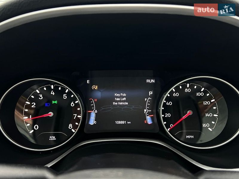 Позашляховик / Кросовер Jeep Compass 2021 в Івано-Франківську