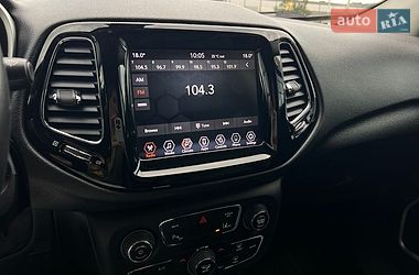 Позашляховик / Кросовер Jeep Compass 2021 в Івано-Франківську