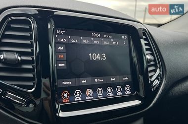 Позашляховик / Кросовер Jeep Compass 2021 в Івано-Франківську