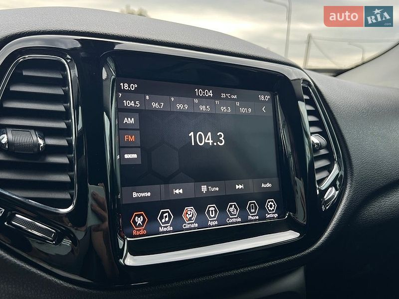 Позашляховик / Кросовер Jeep Compass 2021 в Івано-Франківську