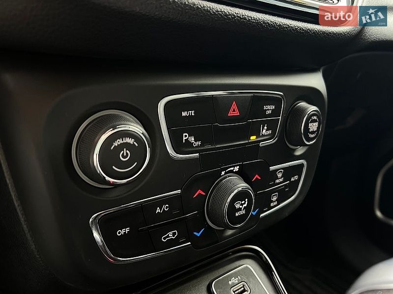 Позашляховик / Кросовер Jeep Compass 2021 в Івано-Франківську