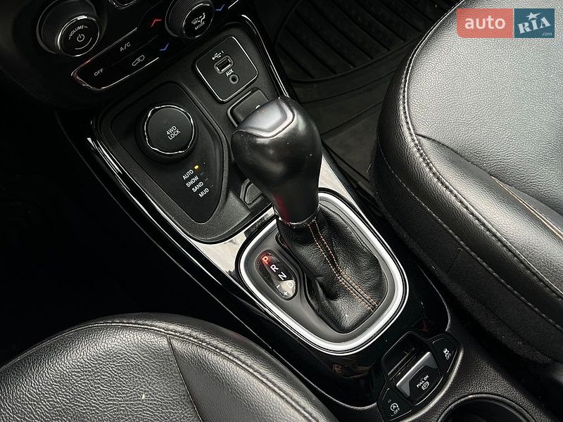 Позашляховик / Кросовер Jeep Compass 2021 в Івано-Франківську