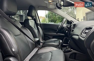 Позашляховик / Кросовер Jeep Compass 2021 в Івано-Франківську