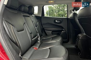 Позашляховик / Кросовер Jeep Compass 2021 в Івано-Франківську