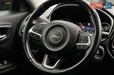Позашляховик / Кросовер Jeep Compass 2021 в Івано-Франківську