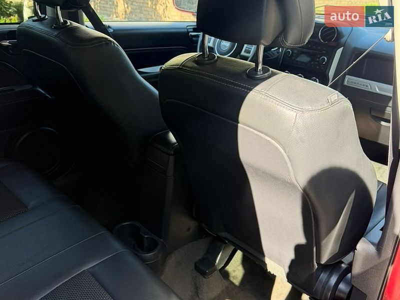 Внедорожник / Кроссовер Jeep Compass 2016 в Гайвороне
