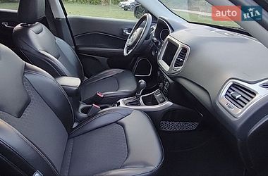 Внедорожник / Кроссовер Jeep Compass 2018 в Полтаве