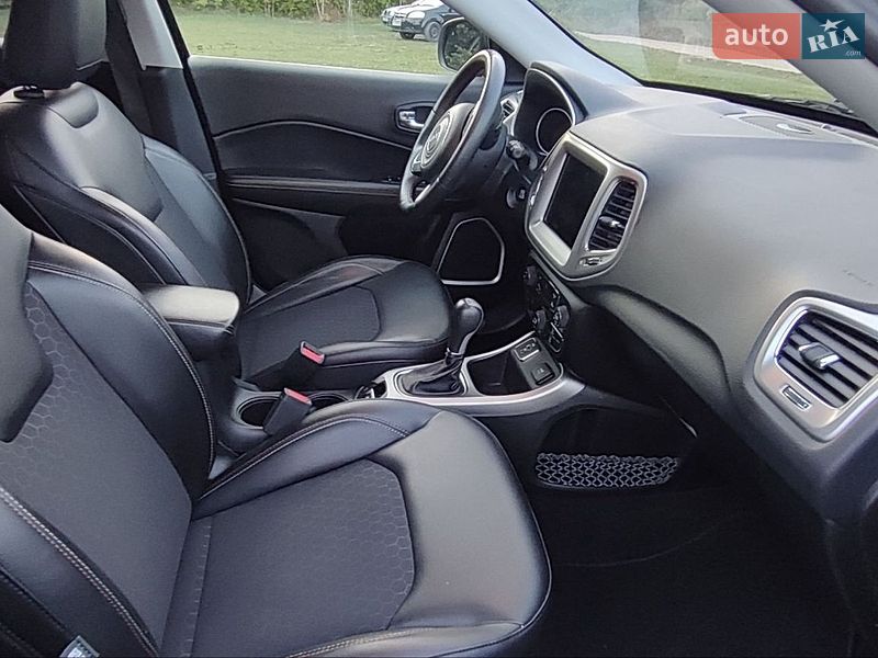Внедорожник / Кроссовер Jeep Compass 2018 в Полтаве