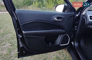 Внедорожник / Кроссовер Jeep Compass 2018 в Полтаве