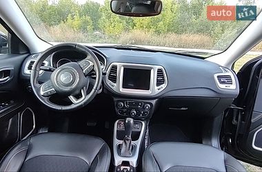 Внедорожник / Кроссовер Jeep Compass 2018 в Полтаве
