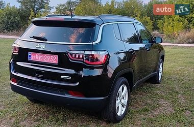 Внедорожник / Кроссовер Jeep Compass 2018 в Полтаве