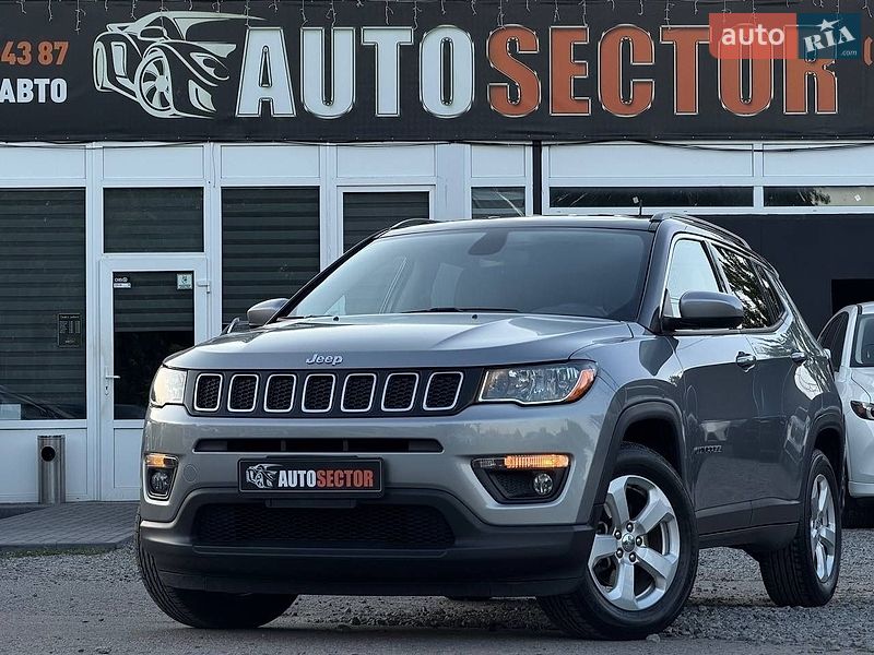 Jeep Compass 2019