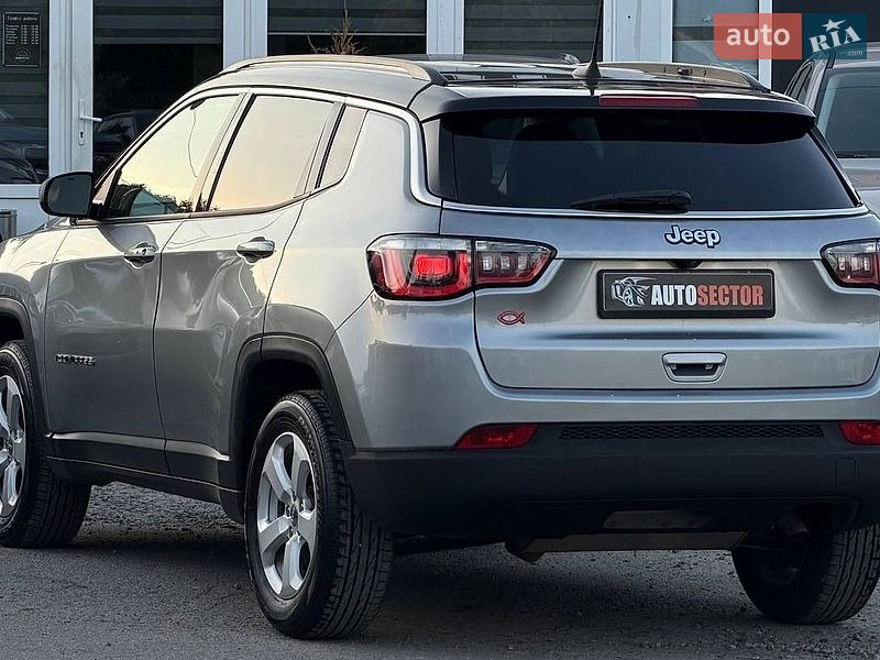 Позашляховик / Кросовер Jeep Compass 2019 в Харкові