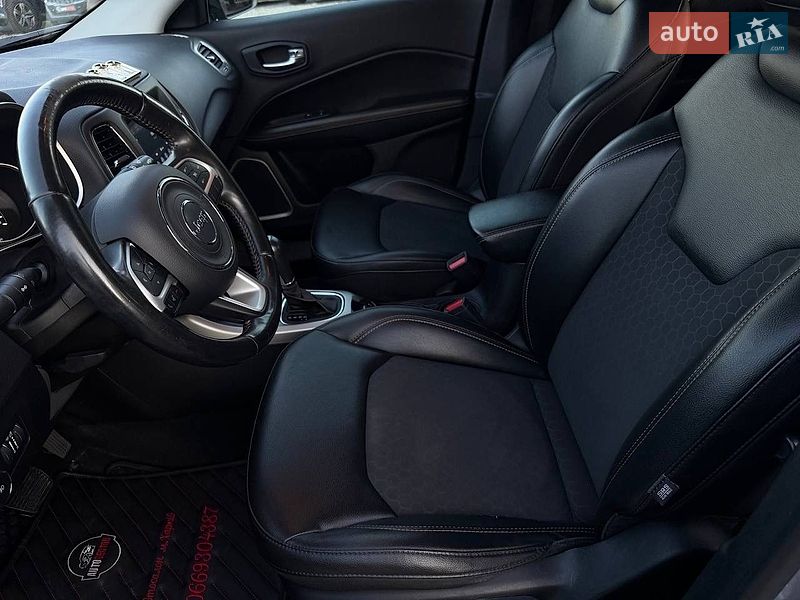 Позашляховик / Кросовер Jeep Compass 2019 в Харкові