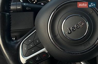 Позашляховик / Кросовер Jeep Compass 2019 в Харкові