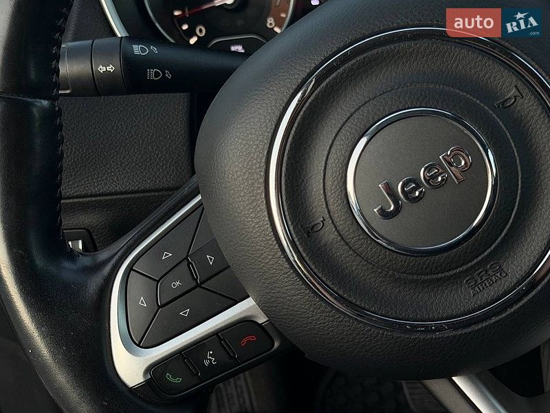 Позашляховик / Кросовер Jeep Compass 2019 в Харкові