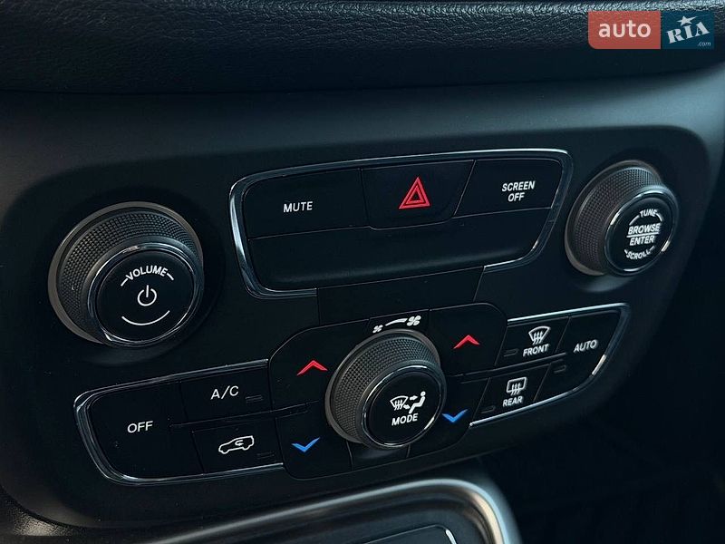 Позашляховик / Кросовер Jeep Compass 2019 в Харкові