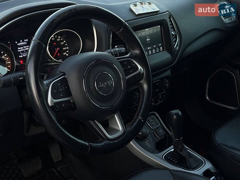 Позашляховик / Кросовер Jeep Compass 2019 в Харкові