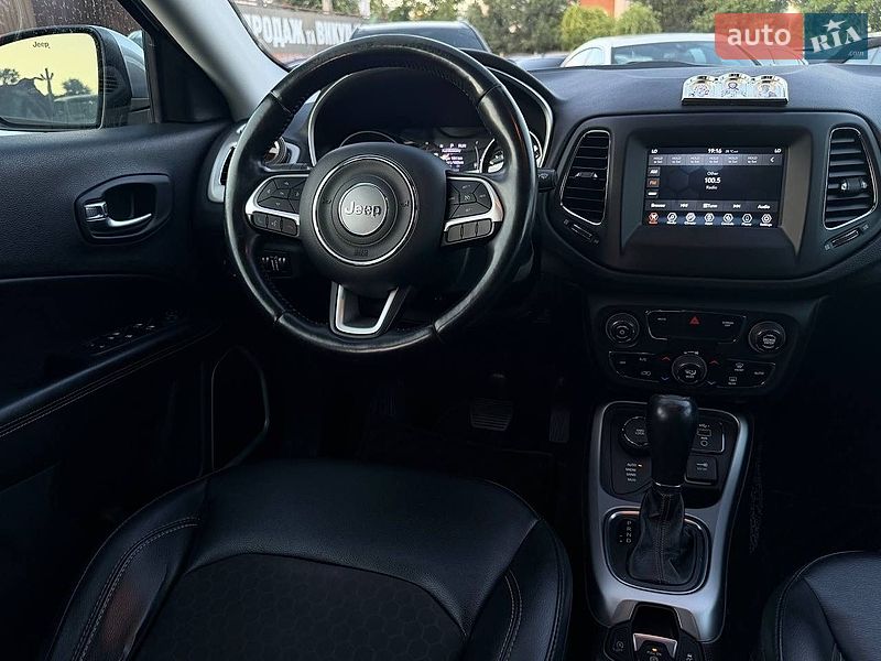 Позашляховик / Кросовер Jeep Compass 2019 в Харкові