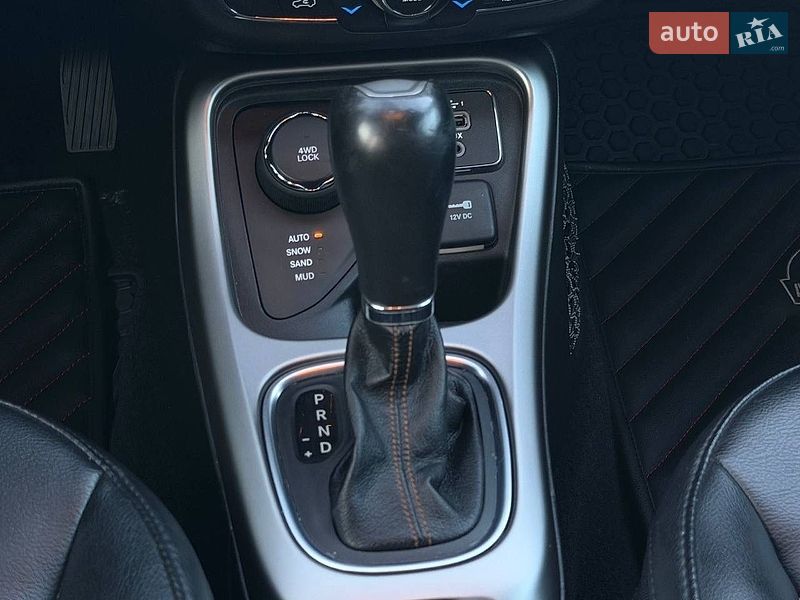 Позашляховик / Кросовер Jeep Compass 2019 в Харкові
