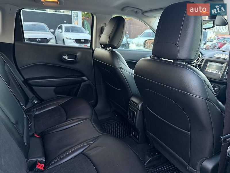 Позашляховик / Кросовер Jeep Compass 2019 в Харкові