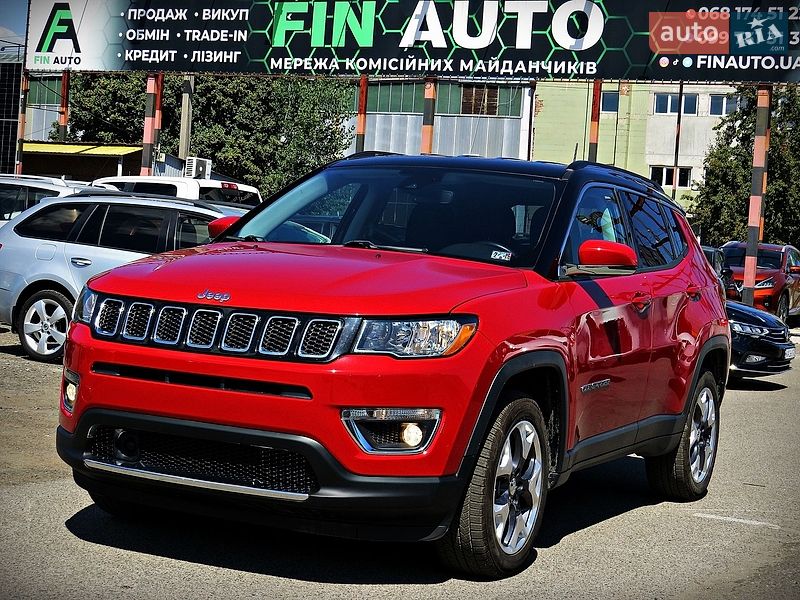 Jeep Compass 2021
