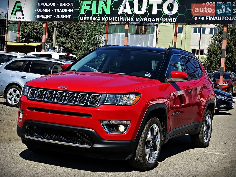 Jeep Compass