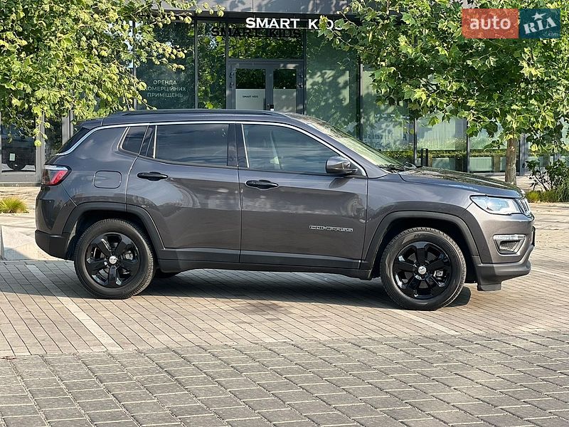 Jeep Compass 2021