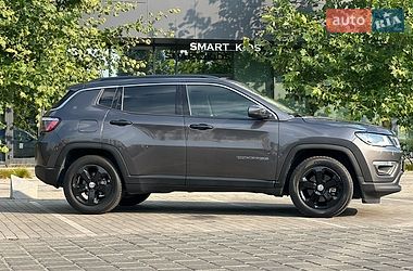 Позашляховик / Кросовер Jeep Compass 2021 в Рівному