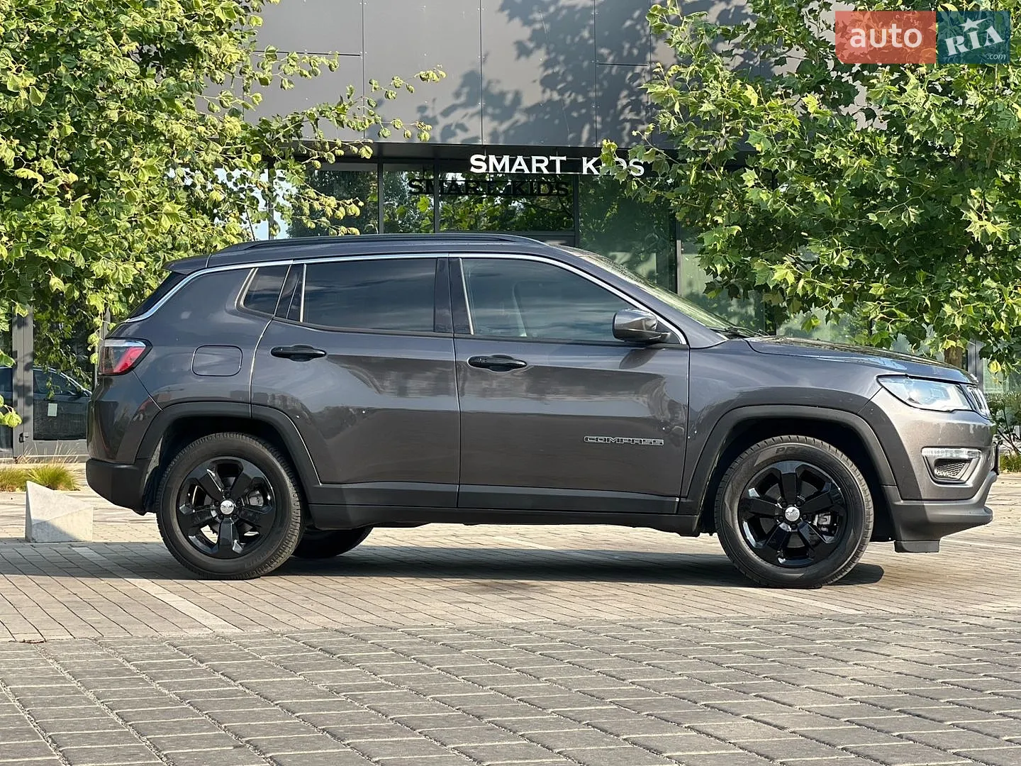 2021 Jeep Compass - мініатюра 3