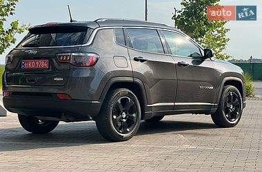 Позашляховик / Кросовер Jeep Compass 2021 в Рівному
