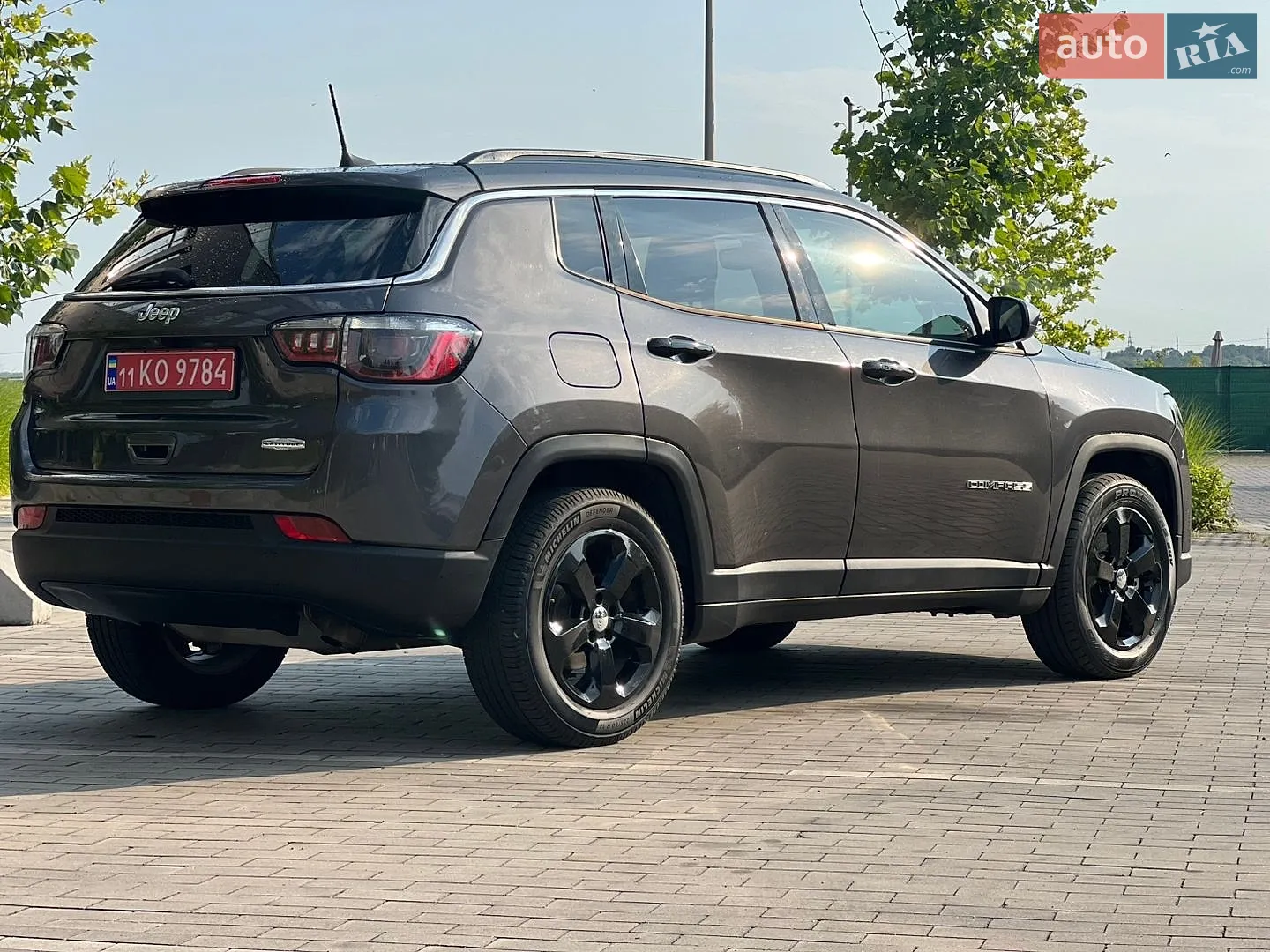 2021 Jeep Compass - мініатюра 7