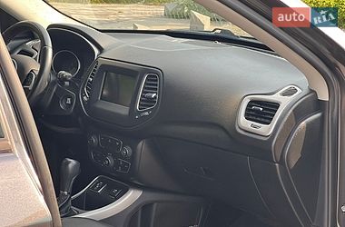 Позашляховик / Кросовер Jeep Compass 2021 в Рівному