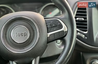 Позашляховик / Кросовер Jeep Compass 2021 в Рівному