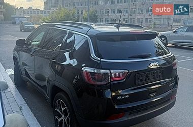 Позашляховик / Кросовер Jeep Compass 2024 в Києві