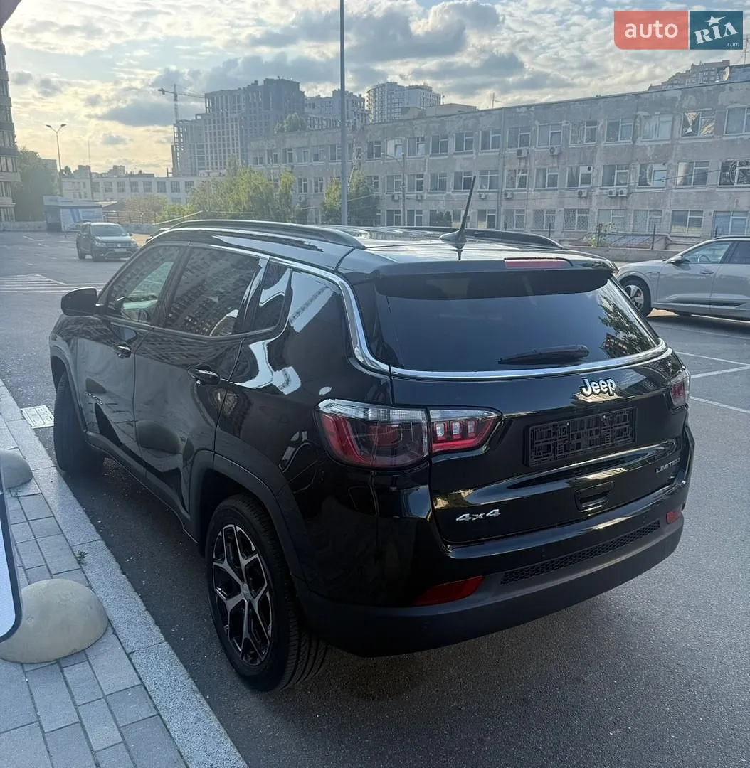 2024 Jeep Compass - мініатюра 4