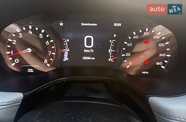 Позашляховик / Кросовер Jeep Compass 2024 в Києві