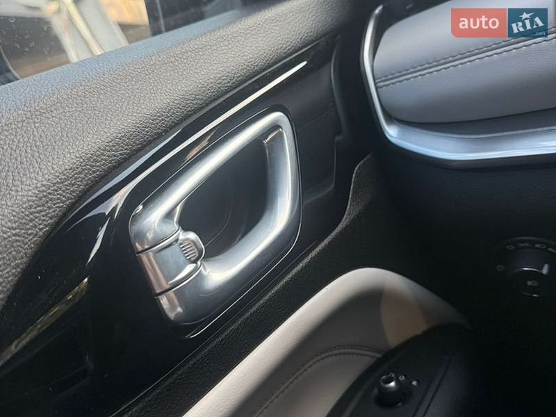 Позашляховик / Кросовер Jeep Compass 2024 в Києві