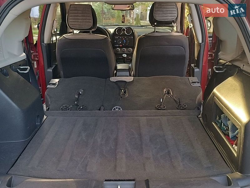 Внедорожник / Кроссовер Jeep Compass 2016 в Тернополе
