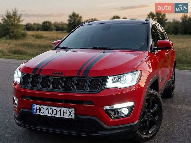 Jeep Compass 2019 Jeep Compass 2019