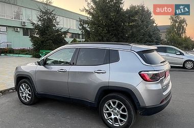 Позашляховик / Кросовер Jeep Compass 2022 в Харкові фото 3 Позашляховик / Кросовер Jeep Compass 2022 в Харкові