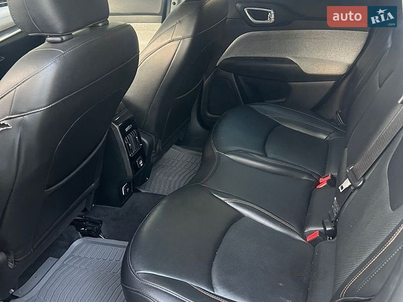 Позашляховик / Кросовер Jeep Compass 2022 в Харкові фото 7 Позашляховик / Кросовер Jeep Compass 2022 в Харкові