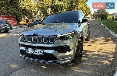 jeep compass 2022 в Первомайск от профессионального продавца Дмитрий